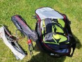 Slingshot compstick baras kite bar / vairalazde - nuotraukos Nr. 3