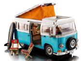 Lego 10279 Volkswagen T2 2207pcs - nuotraukos Nr. 2