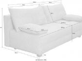 Sofa-lova "Bella II" vokiška - nuotraukos Nr. 4