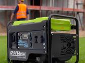 Inverterinis elektros generatorius 4,5kw/4,85kw