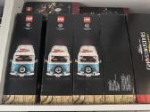 Lego 10279 Volkswagen T2 2207pcs - nuotraukos Nr. 3