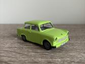 Trabant 601 grün modeliukas