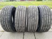 Naujos Michelin padangos 195/55/16