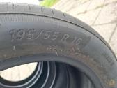 Naujos Michelin padangos 195/55/16 - nuotraukos Nr. 2