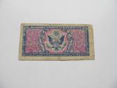 5 centai , JAV , 1951-1954 military - nuotraukos Nr. 2