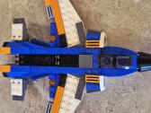 Lego creator "3 in1" 31008 Thunder Wings - nuotraukos Nr. 2