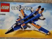 Lego creator "3 in1" 31008 Thunder Wings - nuotraukos Nr. 8