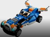 Lego creator "3 in1" 31008 Thunder Wings - nuotraukos Nr. 6