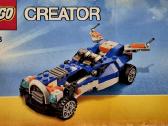 Lego creator "3 in1" 31008 Thunder Wings - nuotraukos Nr. 9