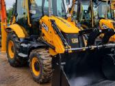 Ekskavatoriaus JCB 3cx nuoma - nuotraukos Nr. 3
