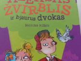 Nauja knyga Aleksas Žvirblis ir bjaurus dvokas - nuotraukos Nr. 3