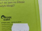 Nauja knyga Aleksas Žvirblis ir bjaurus dvokas - nuotraukos Nr. 6