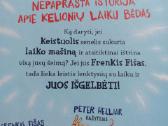Nauja knyga Frenkis Fišas ir garsinis lagaminas - nuotraukos Nr. 4