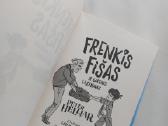 Nauja knyga Frenkis Fišas ir garsinis lagaminas - nuotraukos Nr. 9
