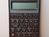 Hp 32s 2 programuojamas vintažinis skaičiuotuvas