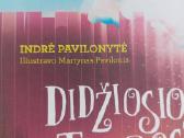 Nauja knyga "Didžiosios tvoros paslaptis" - nuotraukos Nr. 2