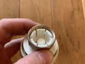 Termostatinė galvutė Danfoss radiatoriui, gyvatuku - nuotraukos Nr. 3