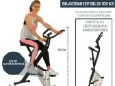 Aktivshop X-bike Aktiv Pro treniruoklis - nuotraukos Nr. 5