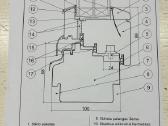 Langų gaminimo įranga: staklės, frezos, įrankiai - nuotraukos Nr. 24