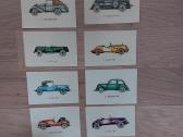 Lietuviški kalendoriukai su senų automobilių serij - nuotraukos Nr. 2