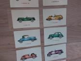 Lietuviški kalendoriukai su senų automobilių serij - nuotraukos Nr. 3
