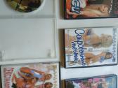 Dvd filmai po 3 e,orginalai,erotines