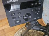 Roland Td-07kv V-drum Set Elektroniniai būgnai - nuotraukos Nr. 3