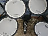 Roland Td-07kv V-drum Set Elektroniniai būgnai - nuotraukos Nr. 2