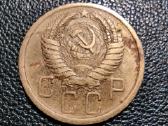 5 kapeikos 1956 - TSRS - nuotraukos Nr. 2