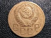 5 kapeikos 1952 - TSRS - nuotraukos Nr. 2