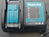 Akumuliatoriaus įkroviklis Makita - nuotraukos Nr. 2