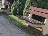 Patogūs lauko suolai parkams, daugiabučiams ir kt. - nuotraukos Nr. 15