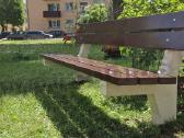 Patogūs lauko suolai parkams, daugiabučiams ir kt. - nuotraukos Nr. 21