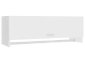 Vidaxl Drabužių spinta, artisano ąžuolo, 100x32,5 - nuotraukos Nr. 3