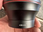 Makro konverteris 49mm - nuotraukos Nr. 3