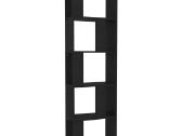 Vidaxl Spintelė knygoms, medienos, 45x24x159cm - nuotraukos Nr. 2