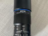 Laowa 65mm f/2.8 2x Ultra Macro lens/ Fujion