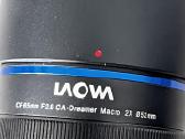 Laowa 65mm f/2.8 2x Ultra Macro lens/ Fujion - nuotraukos Nr. 2
