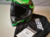 Wulfsport moto cross šalmas