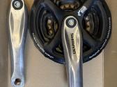 Shimano ir Sram dviračių dalys - nuotraukos Nr. 9