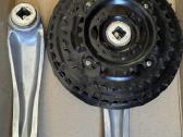 Shimano ir Sram dviračių dalys - nuotraukos Nr. 10