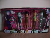 Monster High lėlių rinkinukas