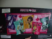 Monster High lėlių rinkinukas - nuotraukos Nr. 5