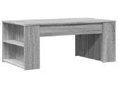Vidaxl Kavos staliukas, artisano ąžuolo, 102x55x42 - nuotraukos Nr. 3