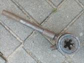 Sriegiklis ir raktai