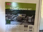 Salemo 2-seater lounge set - nuotraukos Nr. 4