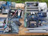 Pramoniniai elektros skydai
