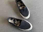 Tommy Hilfiger slip-on bateliai, 38 dydis