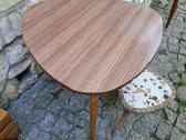 Vintažiniai mid century baldai