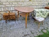 Vintažiniai mid century baldai - nuotraukos Nr. 5